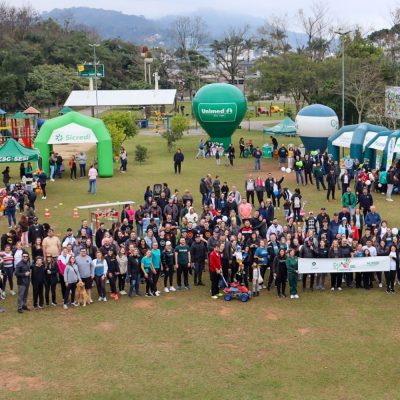 Dia C, Dia de Cooperar - Rio do Sul